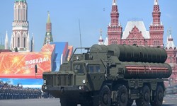 روسیه «اس-400» در «کریمه» مستقر می‌کند