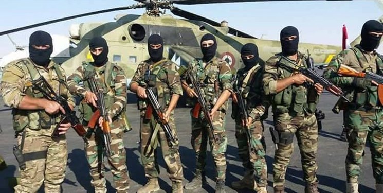 حضور نیروهای اطلاعاتی سوریه در مناطق اشغالی تروریست‌ها در ادلب 