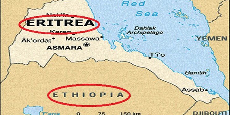 بازگشایی سفارت اتیوپی در اریتره