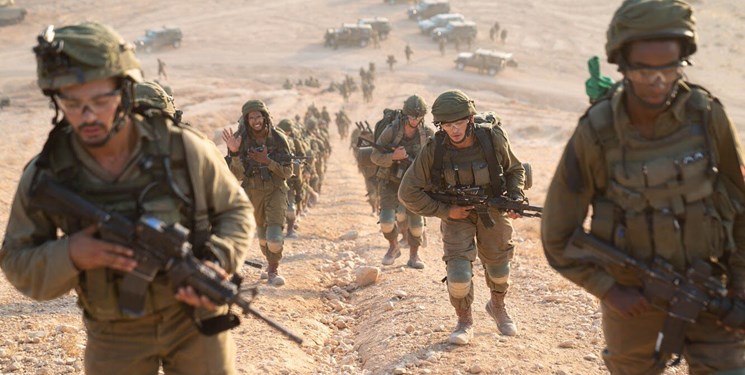 چهارمین رزمایش نظامی صهیونیست‌ها برای شبیه‌سازی جنگ با حزب‌الله در یک ماه اخیر