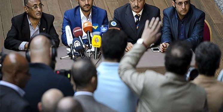 ائتلاف سعودی «انصارالله» را عامل لغو نشست صلح يمن در ژنو دانست