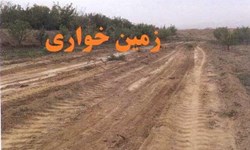 تشکیل ۸۰۰ پرونده برای متصرفان اراضی زراعی و ملی در آذربایجانشرقی