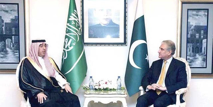 سفر وزیر فرهنگ و اطلاع رسانی عربستان به «اسلام آباد»
