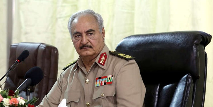 امارات با حمایت از ژنرال «حفتر » در صدد تسلط بر جنوب لیبی است