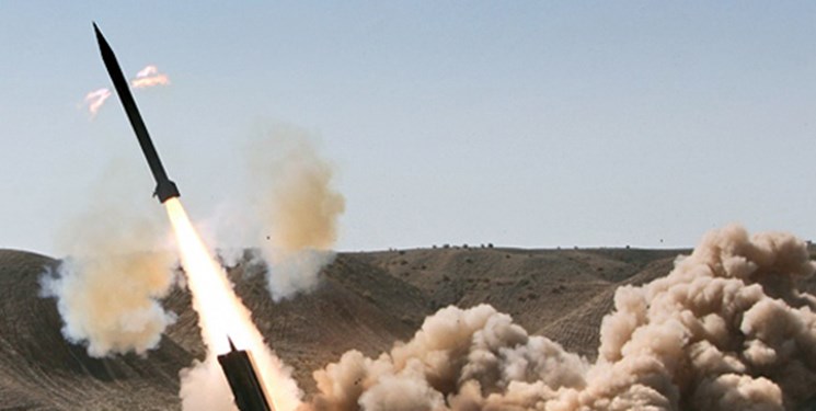 اصابت موشک بالستیک به مواضع ائتلاف سعودی در شمال یمن