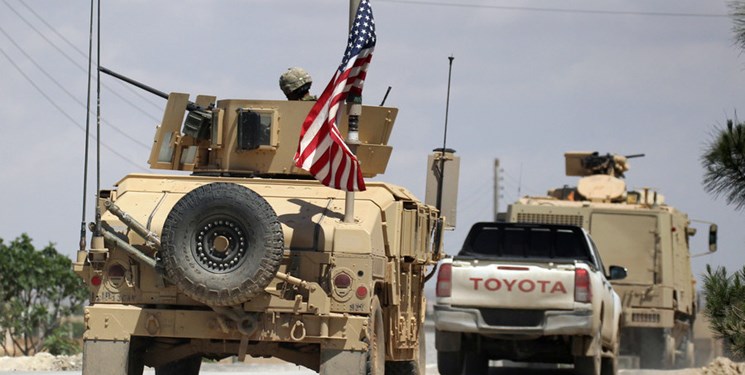 آمریکا  100 تفنگدار دریایی به سوریه اعزام کرد