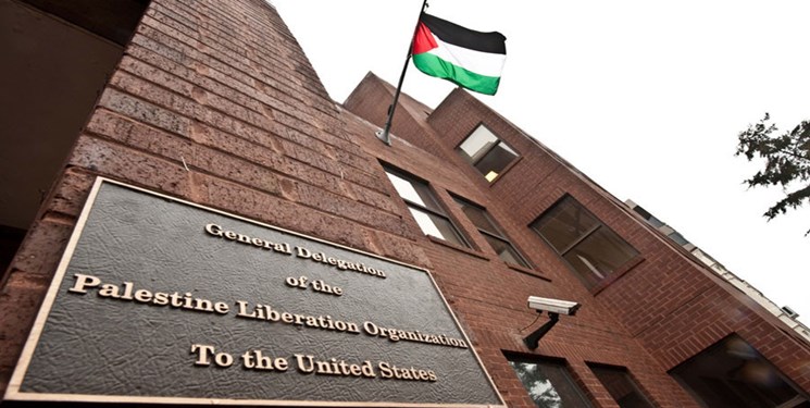 آمریکا دفتر «سازمان آزادی‌بخش فلسطین» را می‌بندد