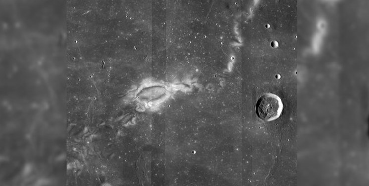 ماهیت عجیب لکه های کره ماه مشخص شد