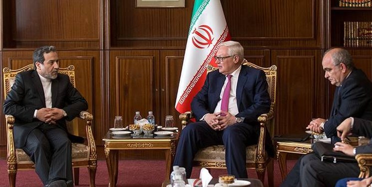 توافق مسکو و تهران در خصوص تقویت همکاری‌های تجاری با وجود تحریم‌های آمریکا
