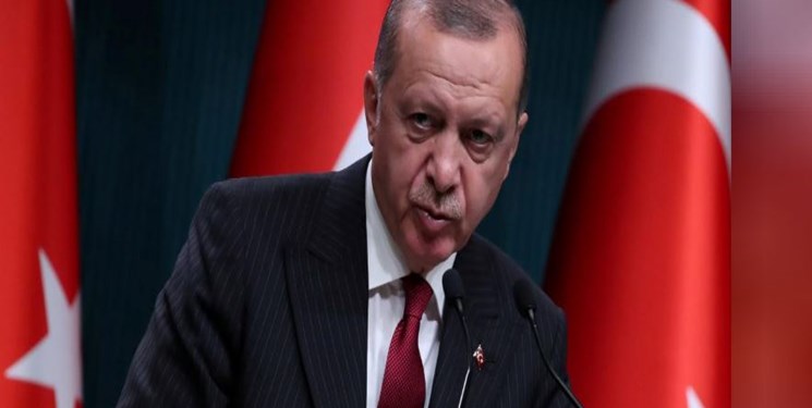 اردوغان: ابتکارعمل ایران و روسیه در روند آستانه مسیر حل بحران سوریه را هموار کرد