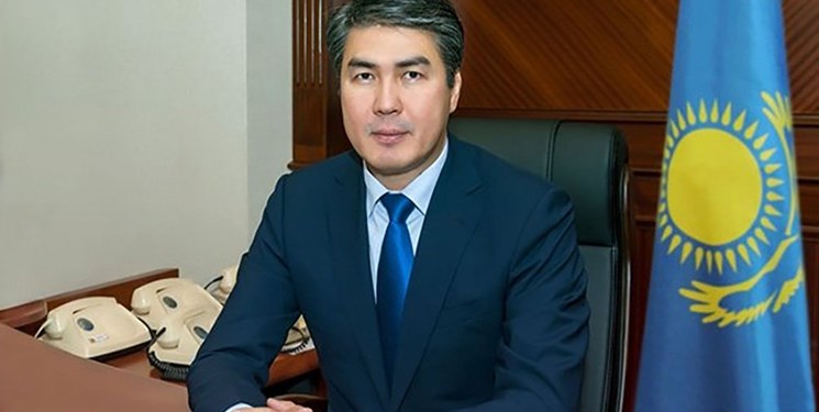 انتصاب رئیس جدید دفتر ریاست جمهوری قزاقستان
