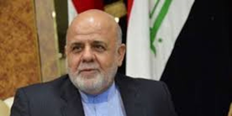 سفیر ایران در بغداد: تهران خواستار عراقی آزاد، باثبات و قدرتمند است