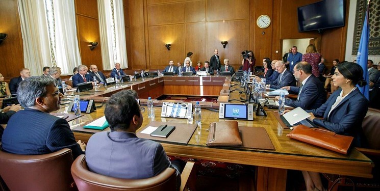 سومین دور رایزنی‌های  تشکیل کمیته قانون اساسی سوریه اواخر اکتبر برگزار می‌شود