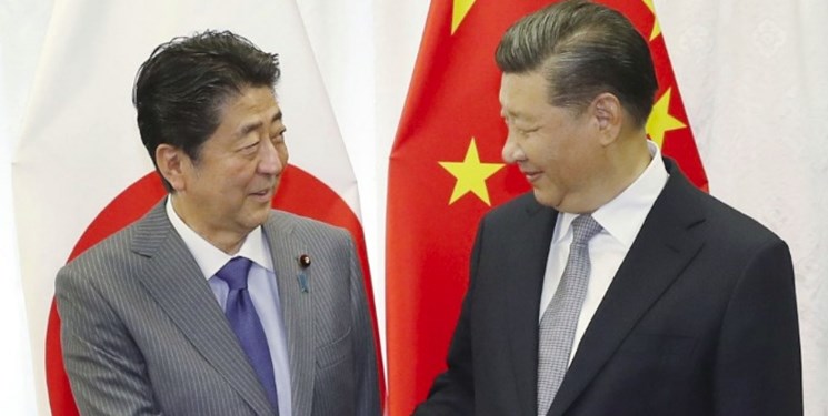 نخست وزیر ژاپن از برنامه‌ریزی برای سفر به چین خبر داد