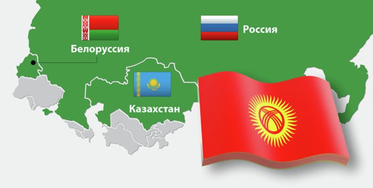 صادرات قرقیزستان به کشورهای اوراسیا افزایش یافت
