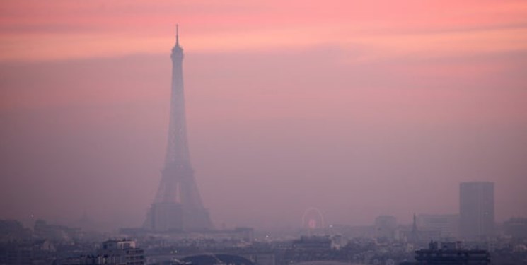 «آلودگی هوا»؛ بزرگ ترین معضل زیست محیطی اروپا