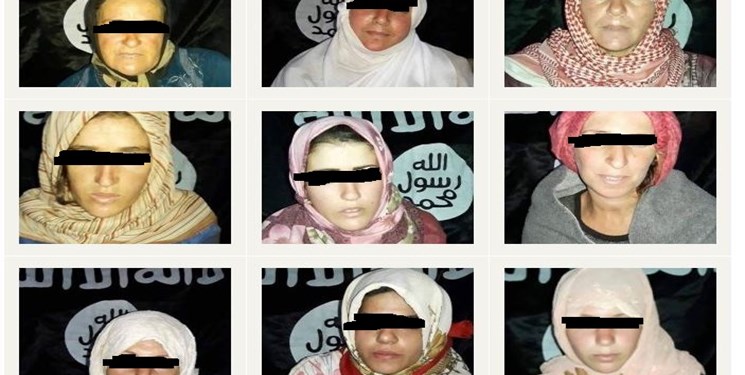 داعش فیلم جدیدی از گروگان‌های «سویداء» سوریه منتشر کرد