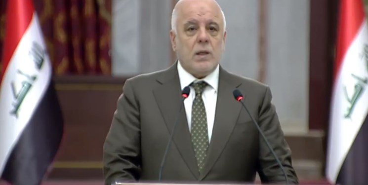 العبادی: مجددا برای نخست وزیری عراق نامزد خواهم شد