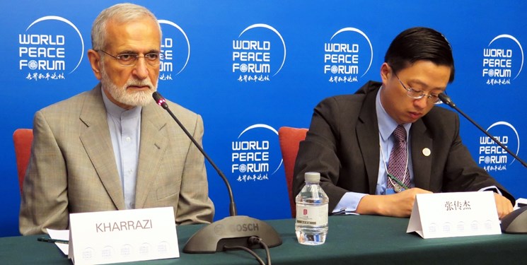 خرازی: امیدواریم با بسته‌ای که اروپا ارائه می‌دهد، حقوق ایران تضمین شود