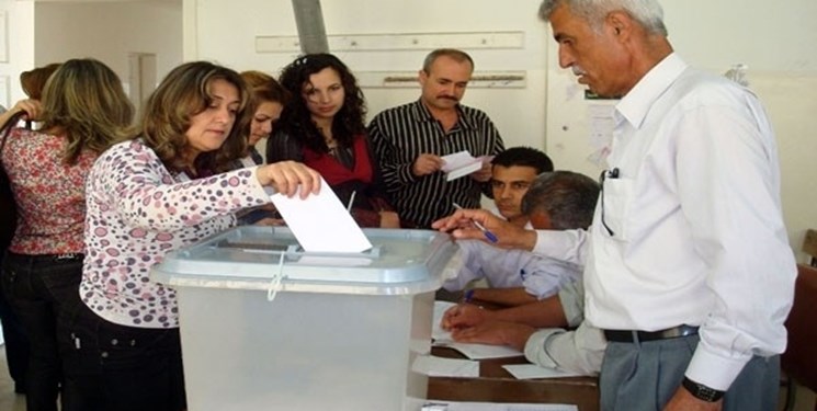 انتخابات شوراهای محلی و استانی سوریه، فردا آغاز می‌شود