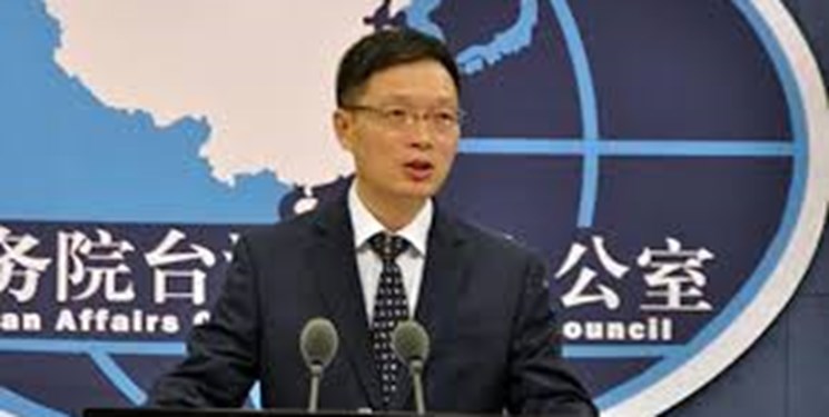 هشدار پکن به تایوان در زمینه فعالیت‌های خرابکارانه در سرزمین اصلی چین