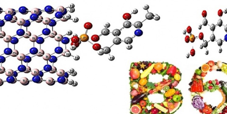 حفاظت ویتامین‌های گروه B توسط نانو لوله نیترید بور