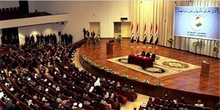 نایب رئیس دوم پارلمان عراق انتخاب شد