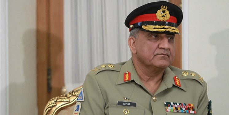 فرمانده ارتش پاکستان در آستانه سفر جدید به عربستان