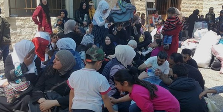 حزب‌الله اسامی دو هزار آواره سوری داوطلبِ بازگشت را تحویل می‌دهد