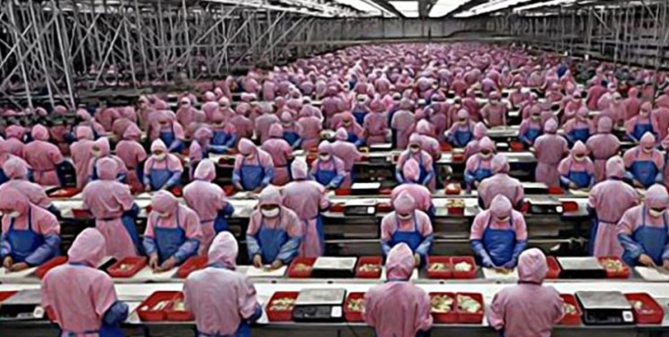 ایجاد 375 میلیون «شغل» در چین 