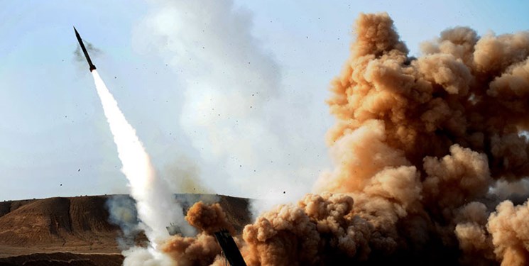 شلیک یک فروند موشک «زلزال-۱» یمن به جنوب عربستان