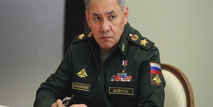 وزیر دفاع روسیه: عملیات نظامی در ادلب انجام نخواهد شد