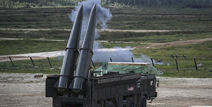 انتقال سامانه موشکی «اسکندر- ام» روسیه به قرقیزستان 