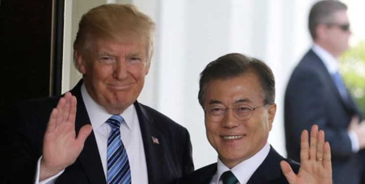 رئیس‌جمهور کره جنوبی سوم مهر با همتای آمریکایی دیدار می‌کند
