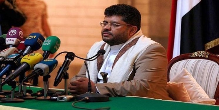 محمد علی الحوثی از جنگ اقتصادی علیه یمن هم‌زمان با جنگ نظامی خبر داد