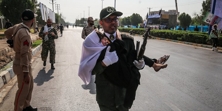 نیروهای مسلح جواب کوبنده‌ای به یاغی‌ گری‌های دشمنان و تروریست‌ها بدهند
