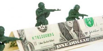 آیا دولت برای جنگ اقتصادی آرایش نظامی گرفته است؟