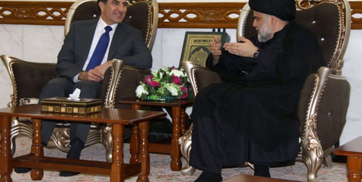 تقلای  حزب «بارزانی» برای تصدی پست ریاست‌جمهوری عراق