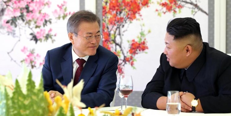 دیدار با رهبر کره شمالی میزان محبوبیت رئیس جمهور کره جنوبی را افزایش داد