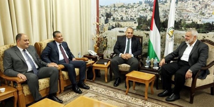 هیأت مصری راه‌حل جدیدی برای آشتی داخلی فلسطین در چنته نداشت