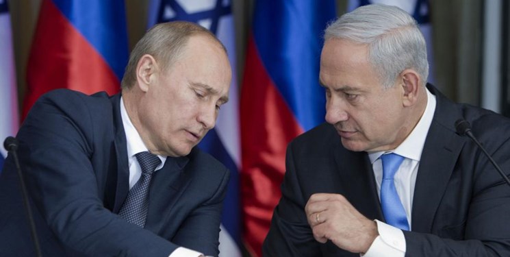 نتانیاهو پنج‌شنبه با پوتین دیدار می‌کند
