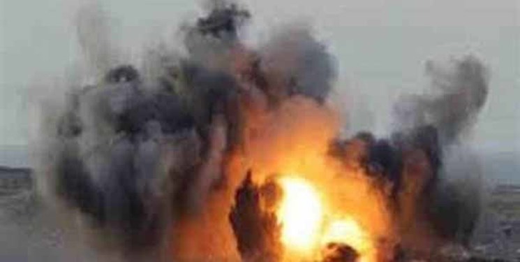 بمباران ۶ تونل «داعش» در غرب الانبار