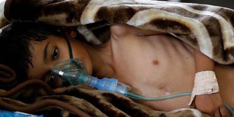 آغاز موج جدید «وبا» در یمن به دلیل محاصره سعودی