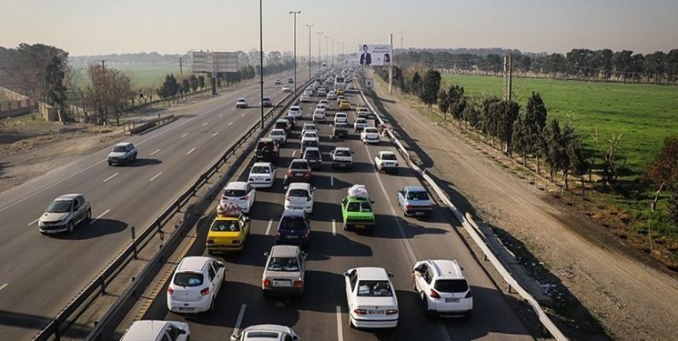 جاده‌های غرب مازندران لغزنده است/ آغاز محدودیت‌های ترافیکی از فردا 
