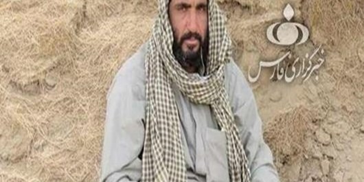 گروهک تروریستی جیش الظلم هلاکت یکی از فرماندهان خود را تایید کرد+ عکس