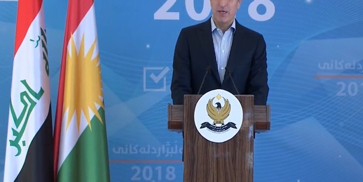 «نیچروان بارزانی»: هیچ تنشی با اتحادیه میهنی کردستان نداریم