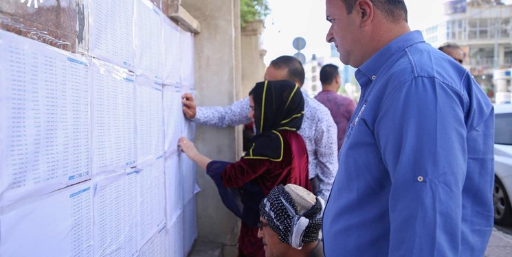 مقامات منطقه کردستان عراق پای صندوق‌ رأی چه گفتند؟ +تصاویر