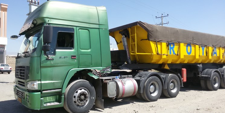 ثبت نام کامیون های وارداتی با عمر 3 سال از 3 خرداد 99/منشا ارز باید خارج کشور باشد