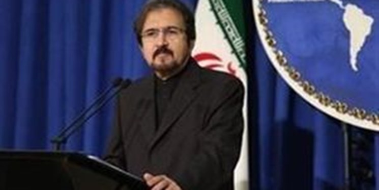 ایران با تأکید بر آزادی هر چه سریع‌تر دیپلمات ایرانی، مقامات فرانسوی را به واقع‌بینی دعوت کرد