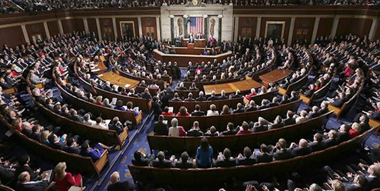 طرح تحریم حامیان سوریه در مجلس نمایندگان آمریکا تصویب شد